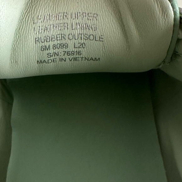 TORY SNEAKER - Picture 7 of 7